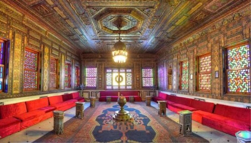 Manial Palace and Museum-3